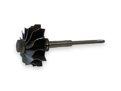 Shaft and wheel GA-02-0092