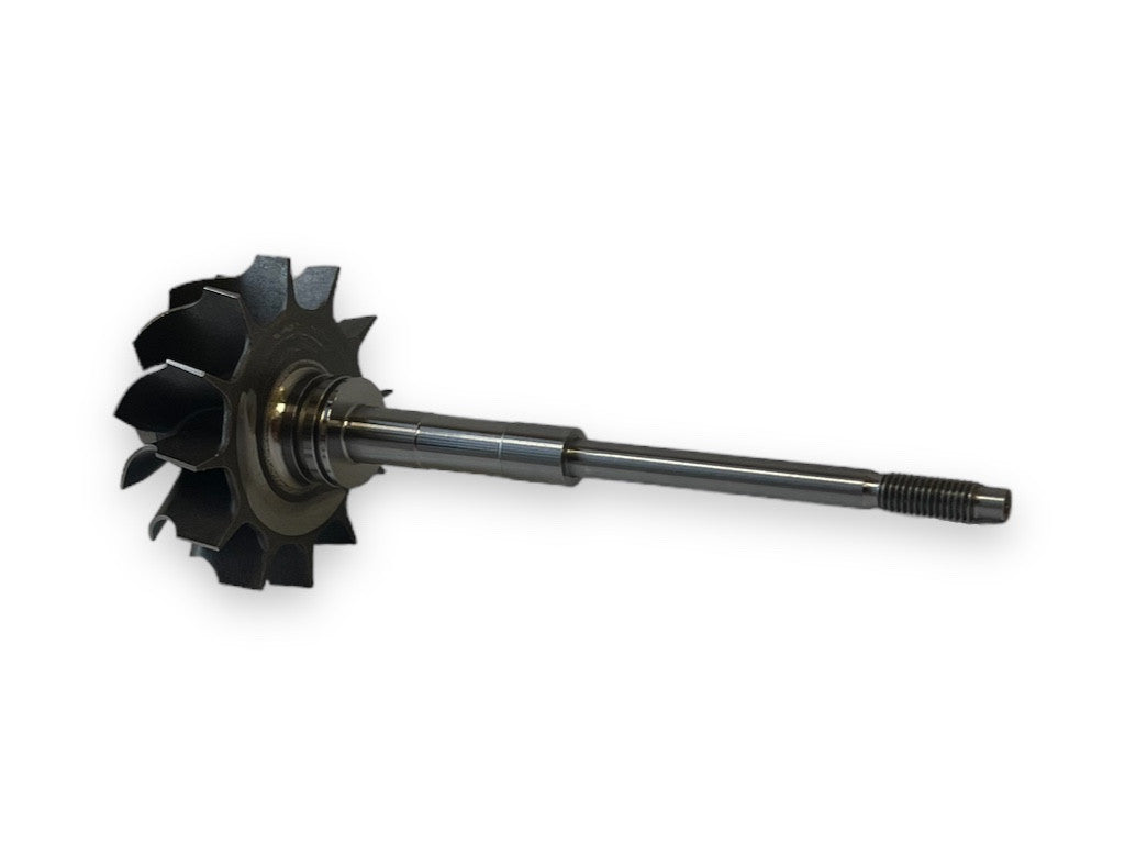 Shaft and wheel GA-02-0092