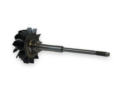 Shaft and wheel GA-02-0092