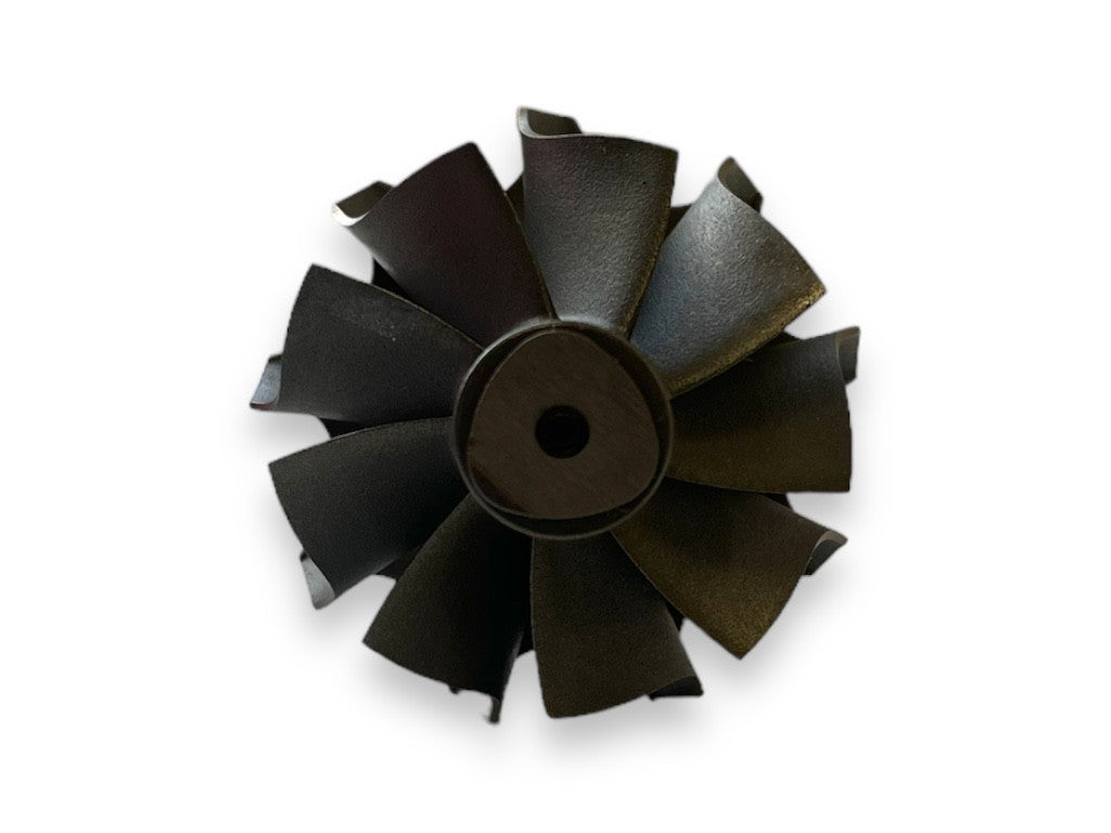 Shaft and wheel GA-02-0115