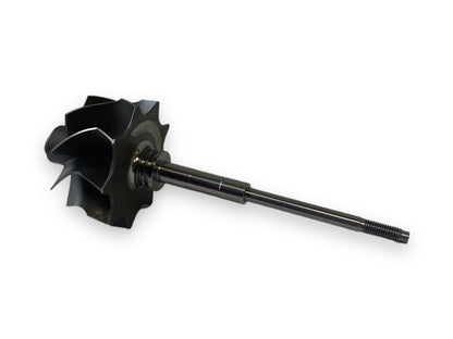 Shaft and wheel GA-02-0115