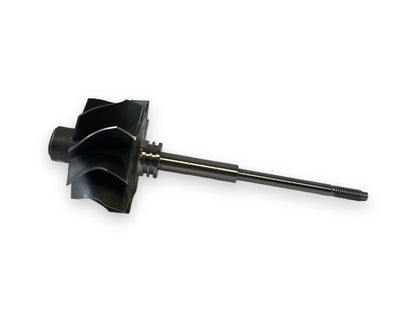 Shaft and wheel GA-02-0115