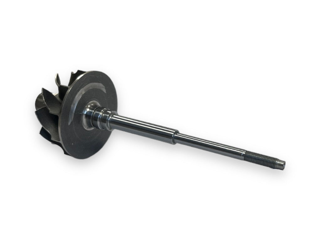 Shaft and wheel BW-02-0026