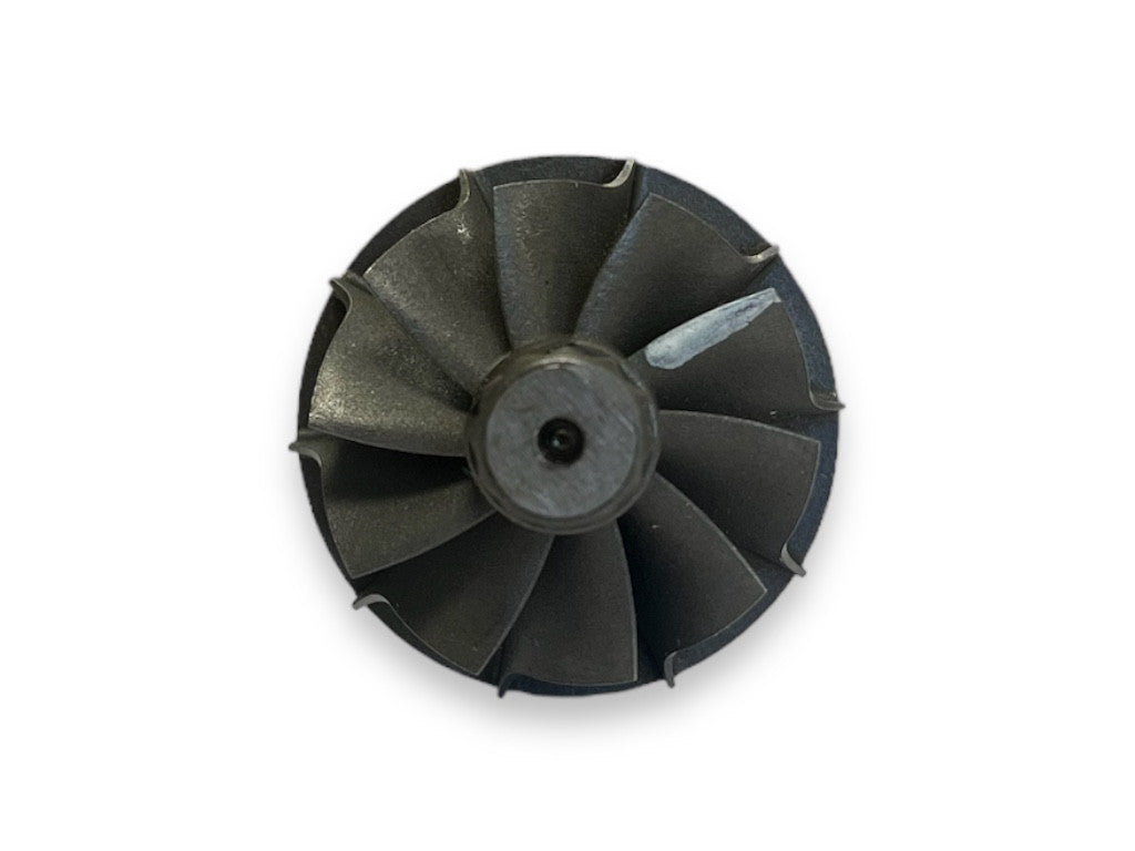 Shaft and wheel BW-02-0026