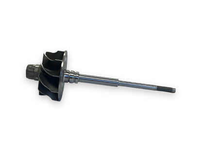 Shaft and wheel BW-02-0026
