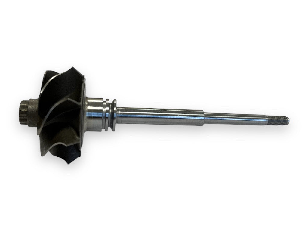 Shaft and wheel IH-02-0008