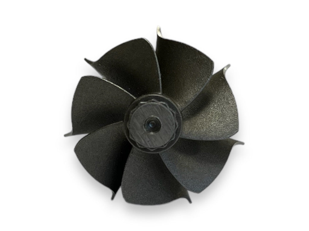 Shaft and wheel IH-02-0008