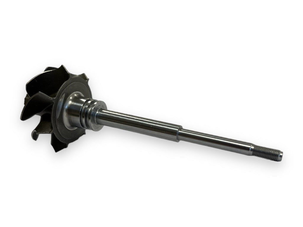 Shaft and wheel IH-02-0008