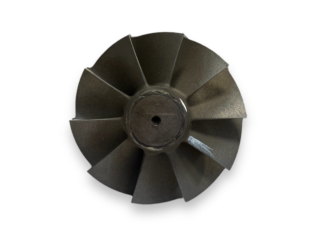 Shaft and wheel BW-02-0107