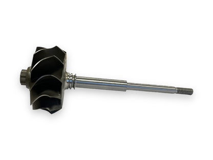 Shaft and wheel IH-02-0005