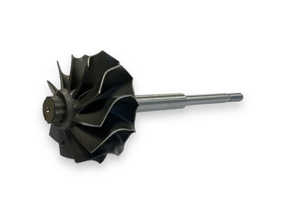 Shaft and wheel IH-02-0005