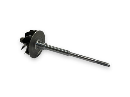 Shaft and wheel BW-02-0024