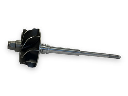 Shaft and wheel BW-02-0024