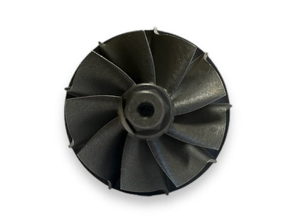 Shaft and wheel BW-02-0024