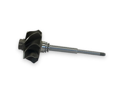 Shaft and wheel IH-02-0024
