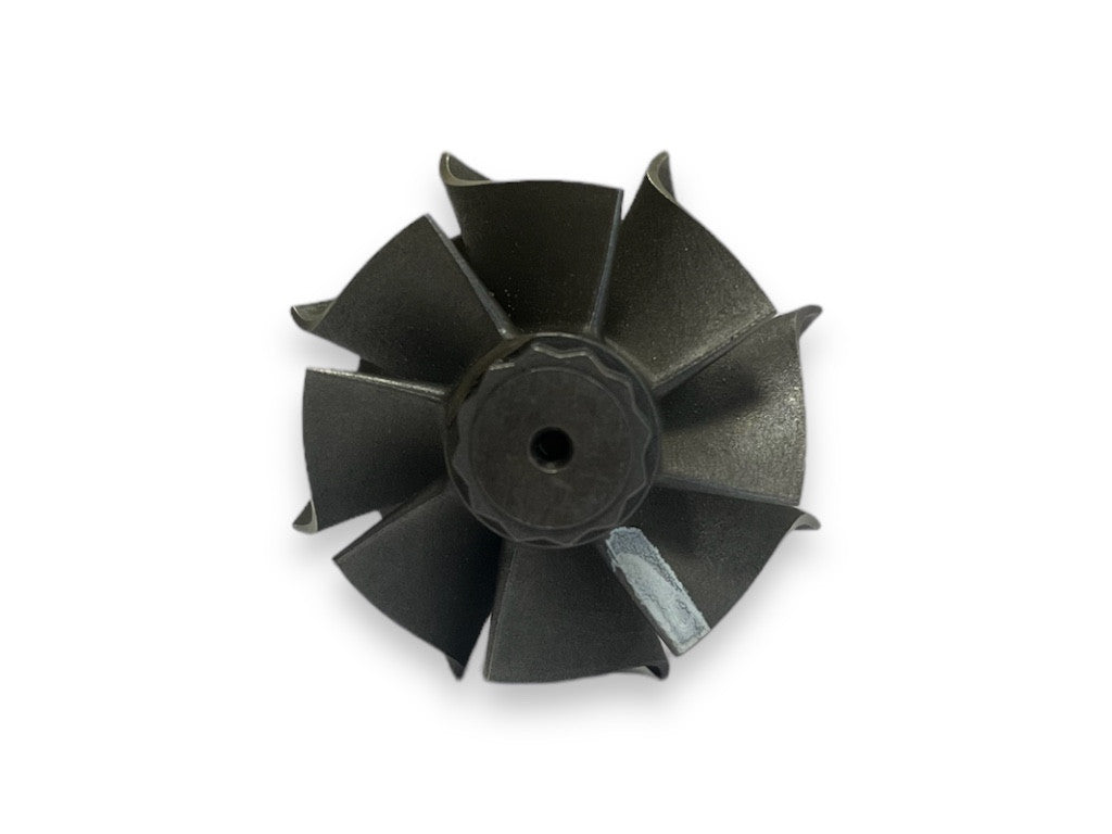 Shaft and wheel IH-02-0024