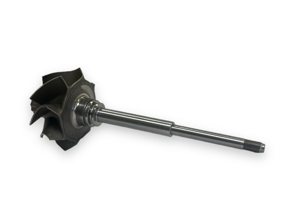 Shaft and wheel IH-02-0024
