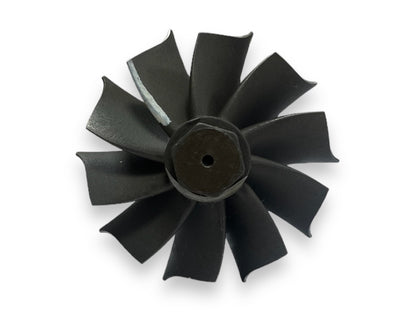 Shaft and wheel GA-02-0125