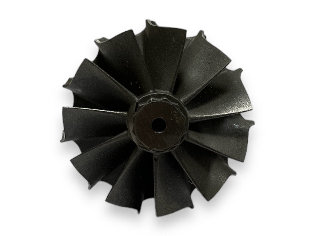 Shaft and wheel IH-02-0016