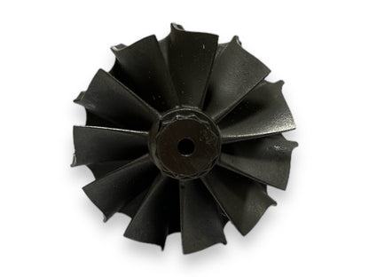 Shaft and wheel IH-02-0016