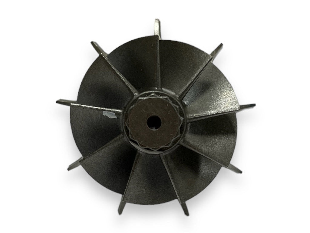 Shaft and wheel IH-02-0014