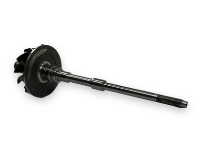 Shaft and wheel BW-02-0018
