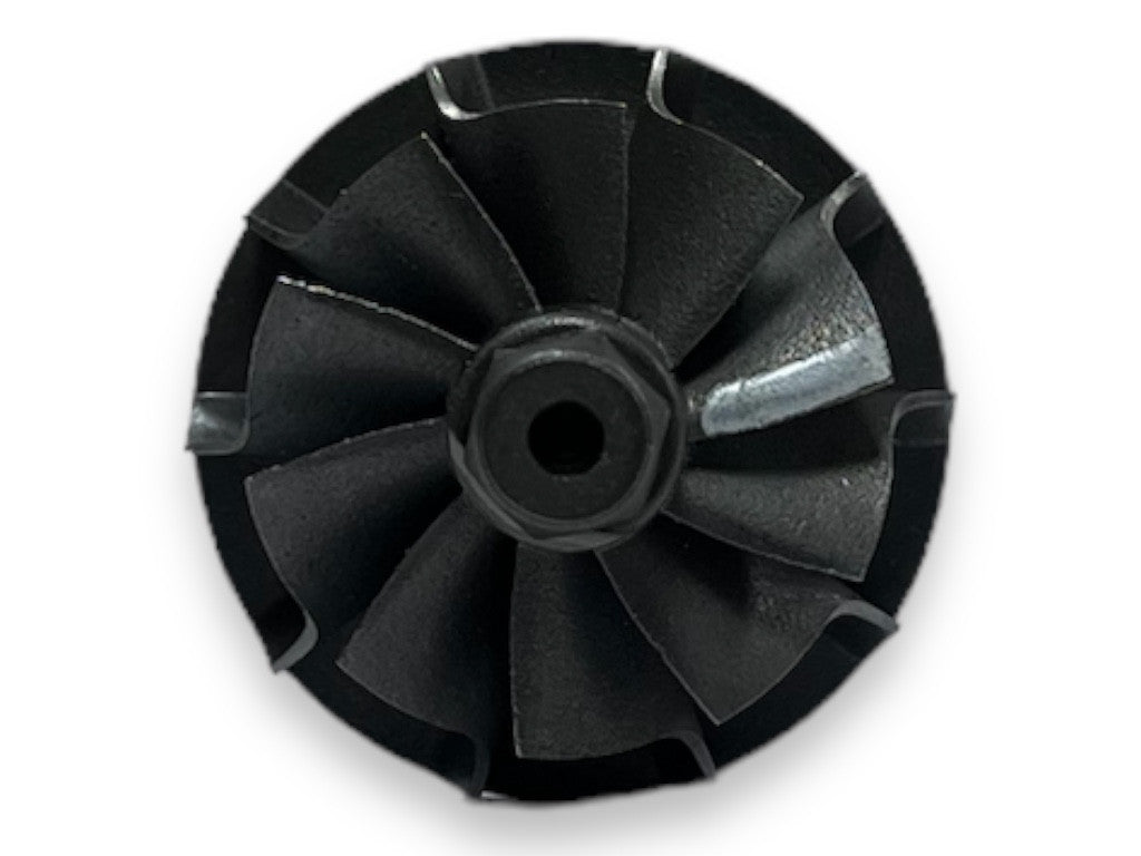 Shaft and wheel BW-02-0018