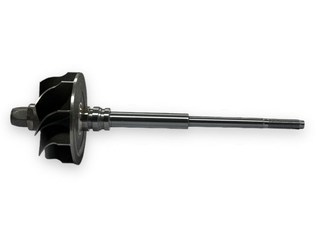 Shaft and wheel BW-02-0021
