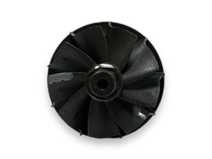Shaft and wheel BW-02-0021