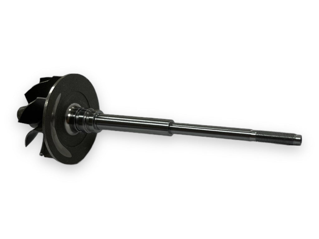 Shaft and wheel BW-02-0021