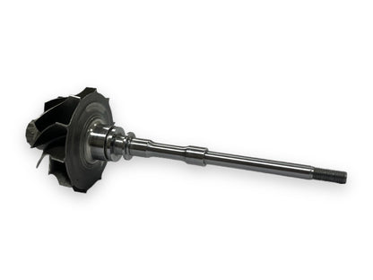 Shaft and wheel IH-02-0012