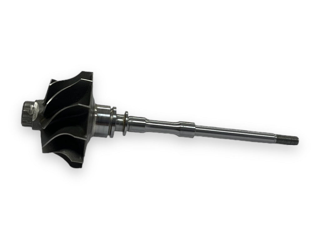Shaft and wheel IH-02-0012