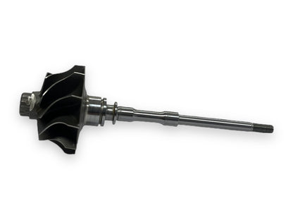 Shaft and wheel IH-02-0012