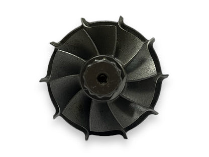 Shaft and wheel IH-02-0012