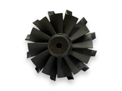Shaft and wheel BW-02-0064