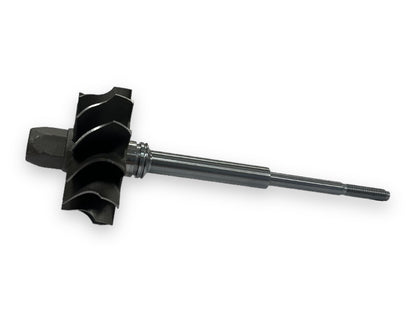 Shaft and wheel BW-02-0064
