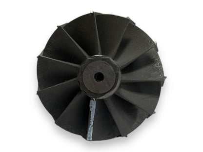 Shaft and wheel IH-02-0039