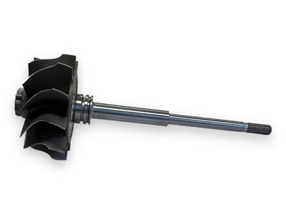 Shaft and wheel BW-02-0100