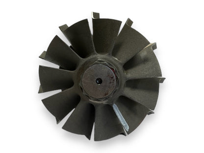 Shaft and wheel BW-02-0100