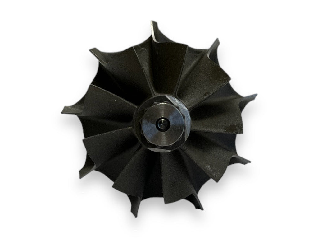 Shaft and wheel IH-02-0040