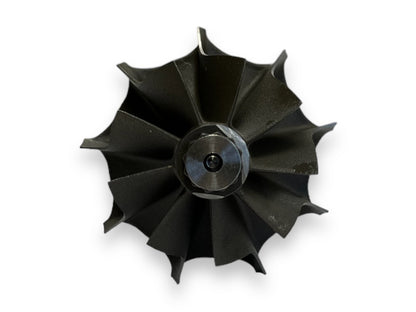 Shaft and wheel IH-02-0040