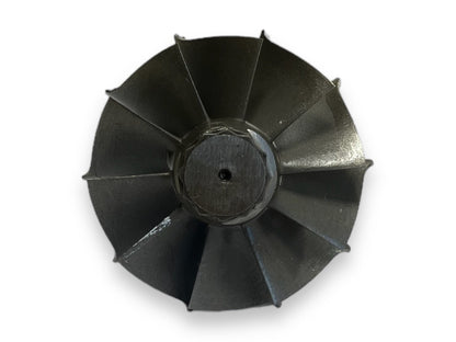 Shaft and wheel BW-02-0103