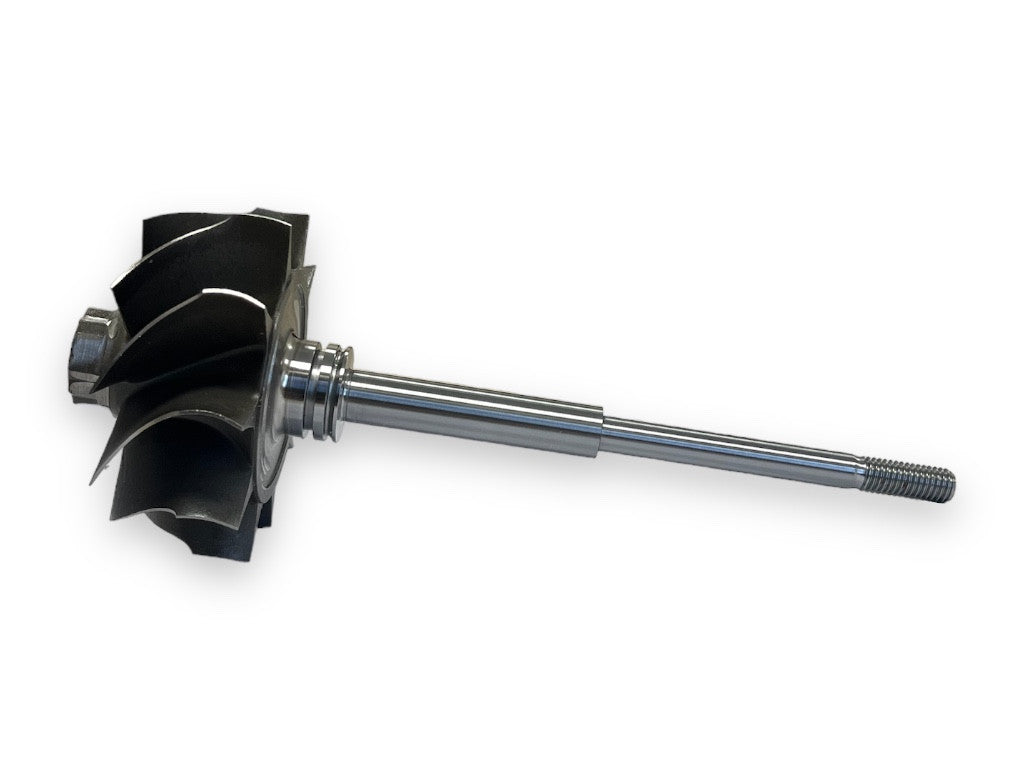 Shaft and wheel BW-02-0103