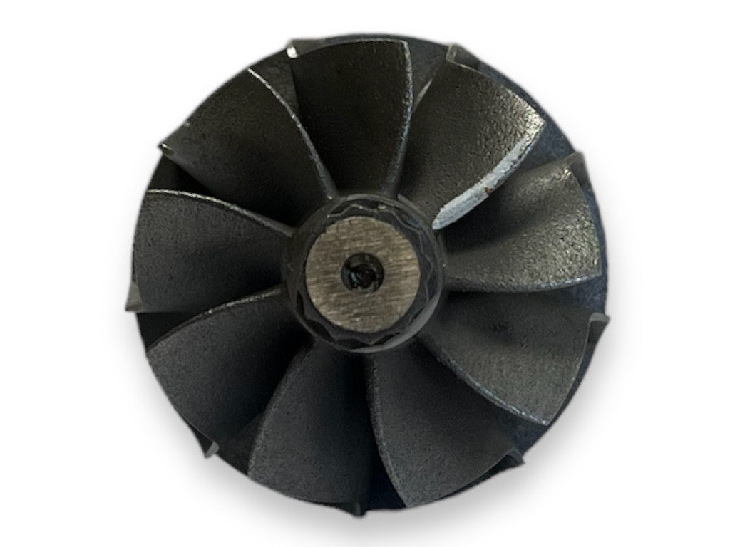 Shaft and wheel IH-02-0025
