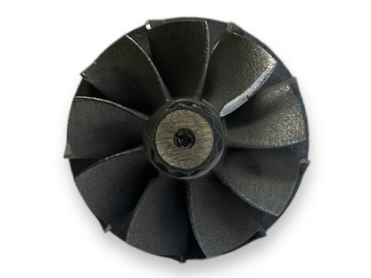 Shaft and wheel IH-02-0025