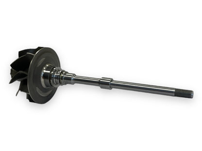 Shaft and wheel IH-02-0043