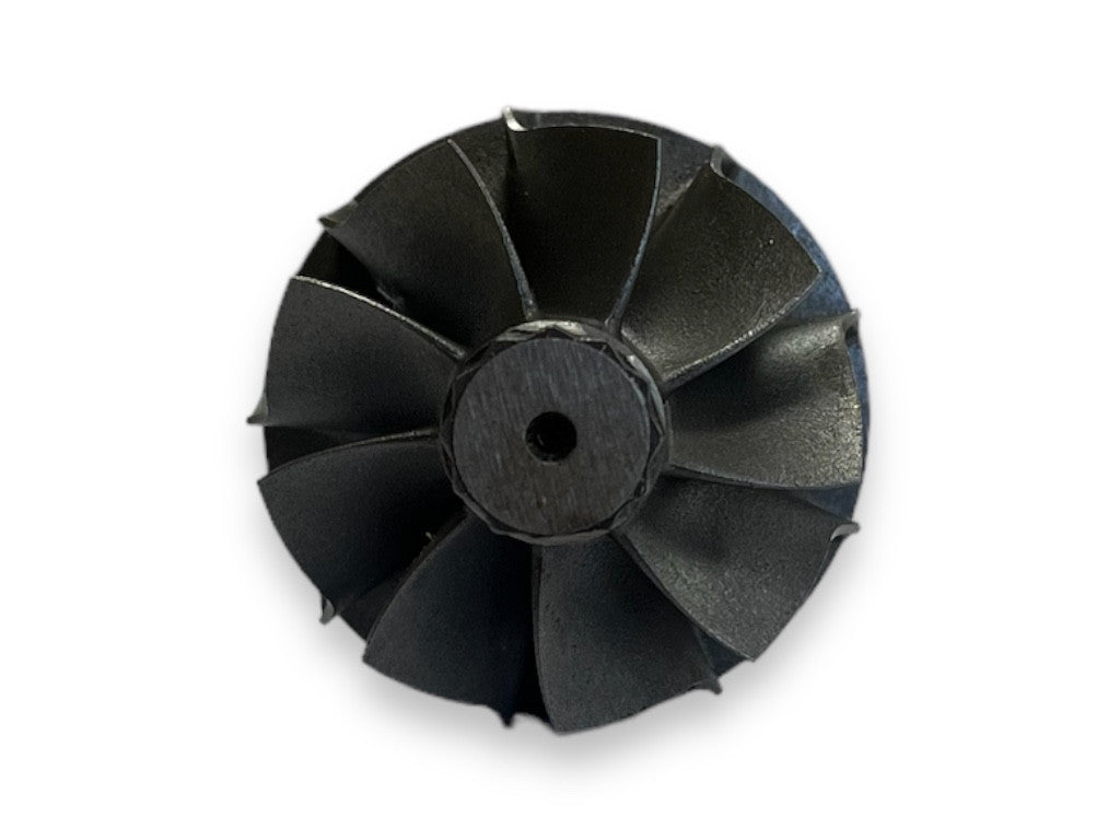 Shaft and wheel IH-02-0043