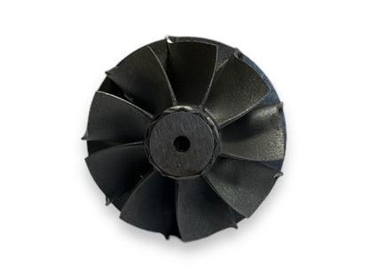 Shaft and wheel IH-02-0043