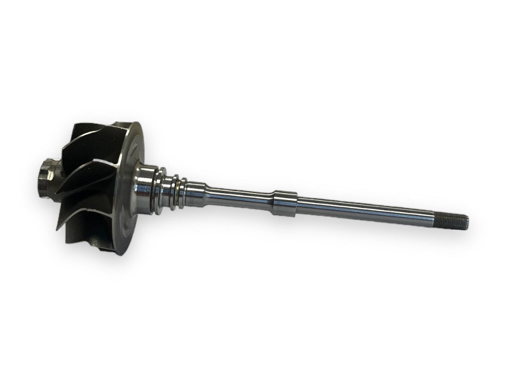 Shaft and wheel IH-02-0043