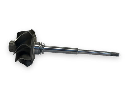 Shaft and wheel IH-02-0027